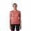 Camiseta Mujer Fox Flexair Ascent Rosa |31103-232|
