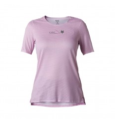 Camiseta Mujer Fox Flexair Rosa |31095-175|