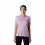 Camiseta Mujer Fox Flexair Rosa |31095-175|