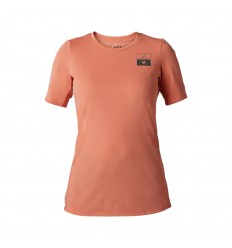 Camiseta Mujer Fox Ranger DR Rosa |30903-232|