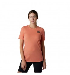 Camiseta Mujer Fox Ranger DR Rosa |30903-232|