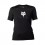 Camiseta Mujer Fox Ranger Tru Dri Negro |31114-001|