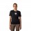 Camiseta Mujer Fox Ranger Tru Dri Negro |31114-001|