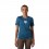 Camiseta Mujer Fox Ranger Tru Dri Azul |31114-207|