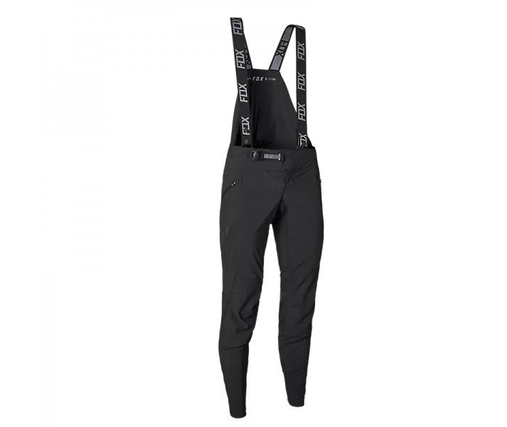 Pantalones Culotte Mujer Fox Defend Fire Negro |28502-001|