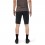 Pantalones Cortos Fox Flexair Negro |31020-001|