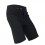 Pantalones Cortos Fox Flexair w/Liner Negro |30688-001|