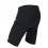 Pantalones Cortos Fox Flexair w/Liner Negro |30688-001|