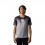 Camiseta Fox Flexair Novah Gris |31011-172|