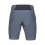 Pantalones Cortos Mujer Fox Flexair Ascent Gris |31101-103|