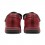 Zapatillas Fox Union Rojo |30127-003|