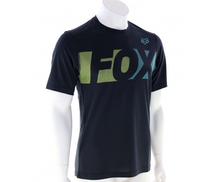 Camiseta Fox Whistler Negro |28705-001|