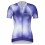 Maillot Scott Mujer Rc Pro Ss Azul / Azul