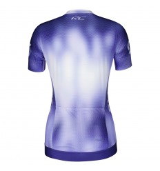 Maillot Scott Mujer Rc Pro Ss Azul / Azul