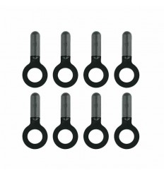 Set Fijaciones SKS Guardabarros Fijos 10uds. Negro