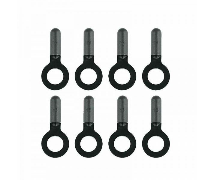 Set Fijaciones SKS Guardabarros Fijos 10uds. Negro