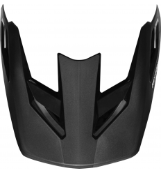 Visera Fox Rampage Rojo