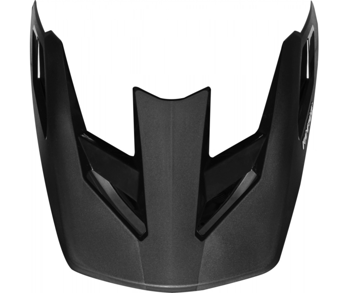 Visera Fox Rampage Rojo