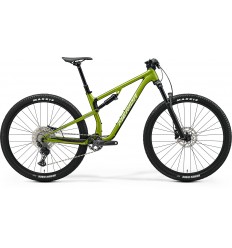 Bicicleta Merida Ninety Six 400 2025