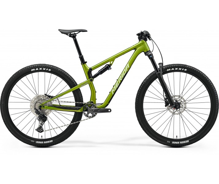 Bicicleta Merida Ninety Six 400 2025