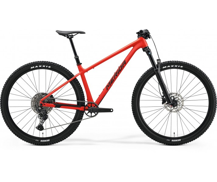 Bicicleta Merida Big Nine TR 600 2025