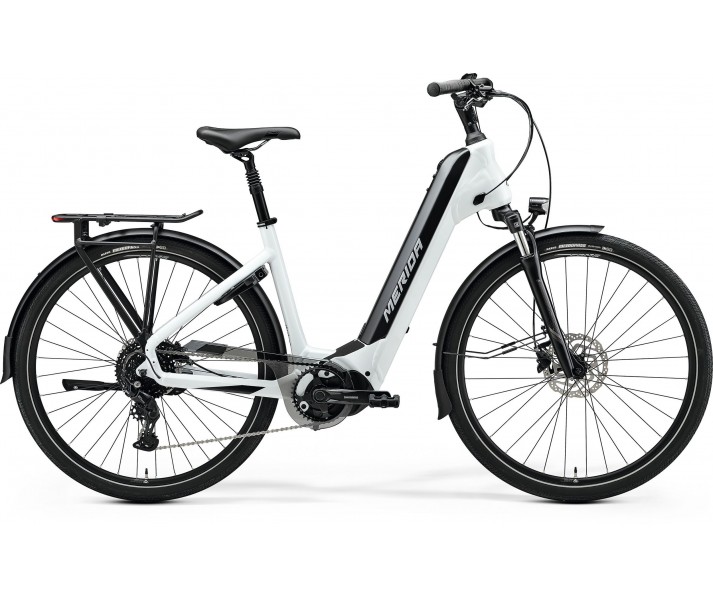 Bicicleta Eléctrica Merida eSpresso City 300 EQ 2025