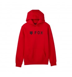 Sudadera Con Capucha Fox Absolute Rojo |31594-122|