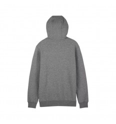 Sudadera Con Capucha Fox Head Gris |31608-185|