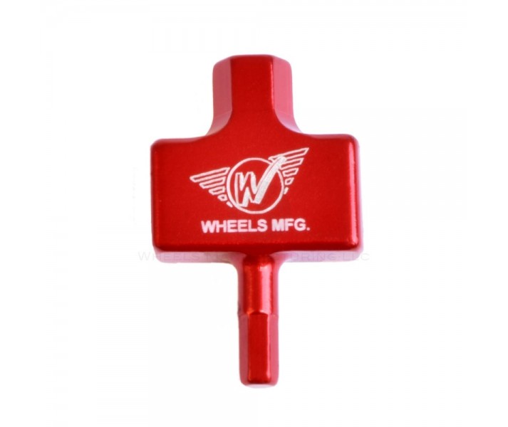 WheelsMfg LLAVE HEXAGONAL PARA AMORTIGUADORES FOX