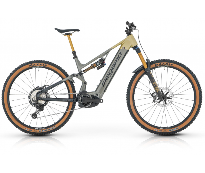 Bicicleta Eléctrica Megamo FLAME AL 03 29' 2025