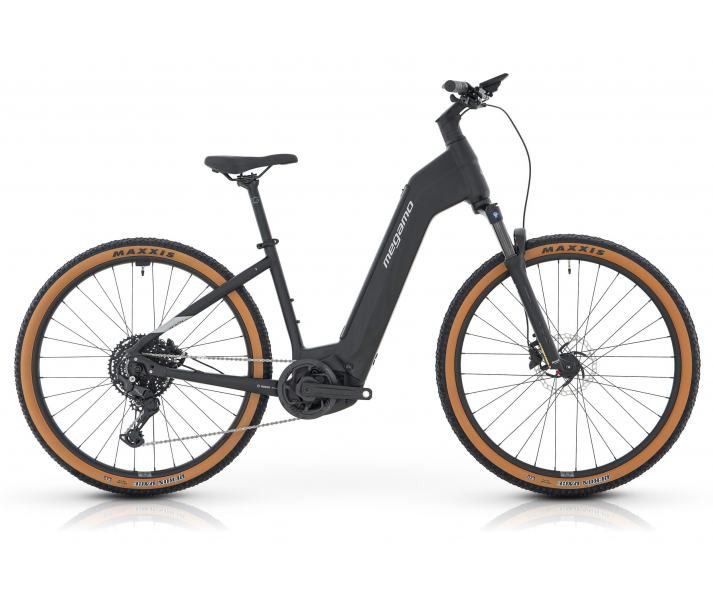 Bicicleta Eléctrica Megamo REACH LOW 05 29' 2025