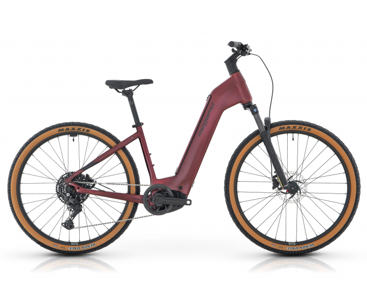 Bicicleta Eléctrica Megamo REACH LOW 10 29' 2025