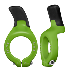 Acoples MTB Flex Togs Verde