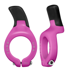 Acoples MTB Flex Togs Rosa