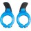 Acoples MTB Flex Togs Azul