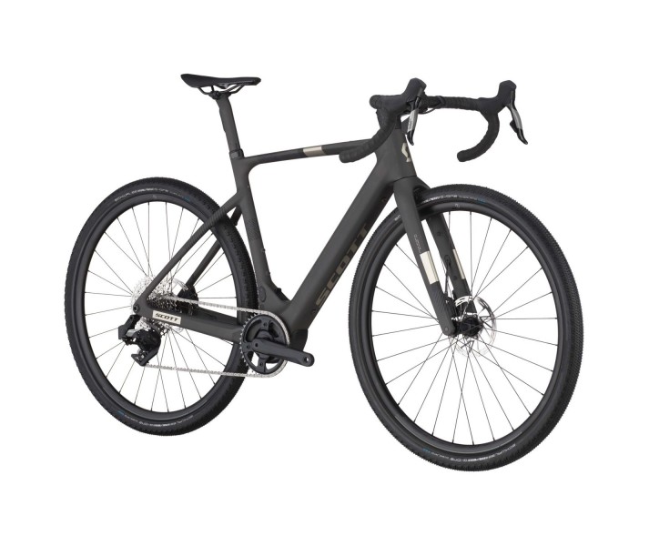 Bicicleta Eléctrica Scott Solace Gravel 30 2025