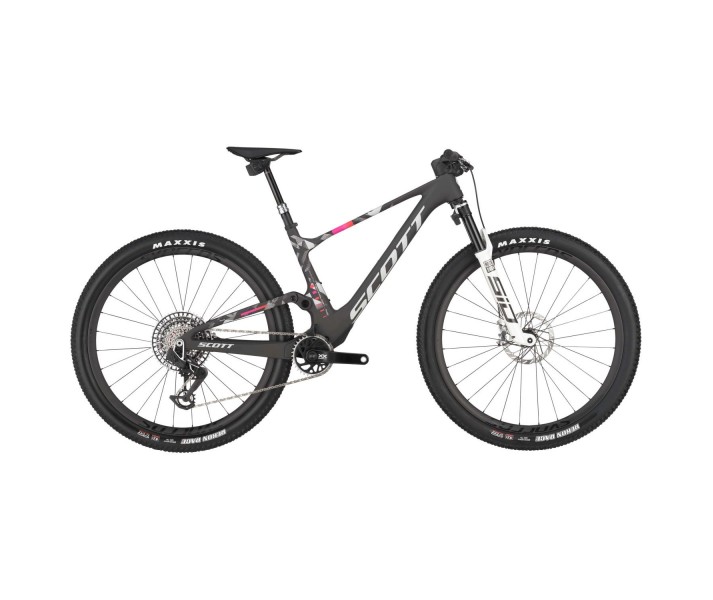Bicicleta Scott Spark Rc World Cup Evo 2025