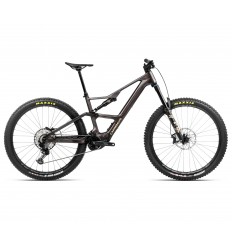 Bicicleta Eléctrica Orbea RISE LT M20 420W 2025 |S337|