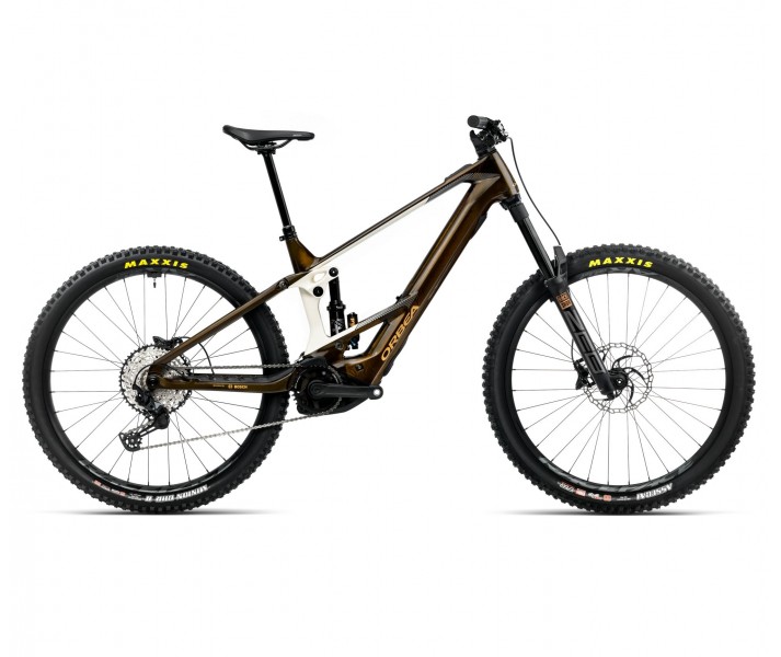 Bicicleta Eléctrica Orbea WILD M20 2025 |S346|