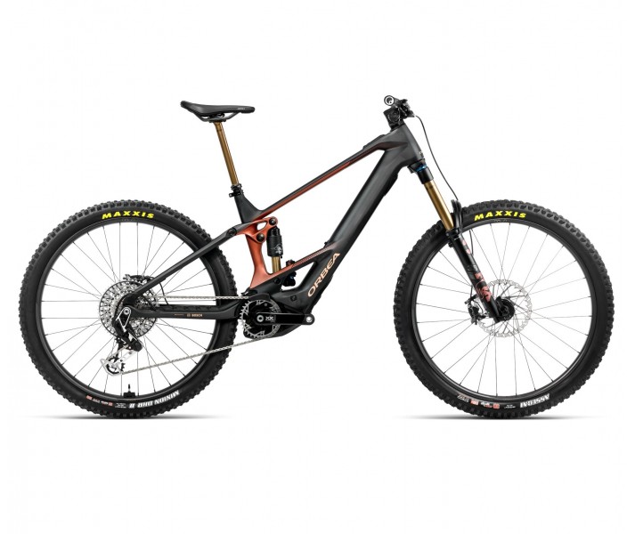 Bicicleta Eléctrica Orbea WILD M-LTD 2025 |S349|