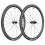 Juego  Ruedas  DT Swiss ARC 1600 SP 700 CL 50 Negro