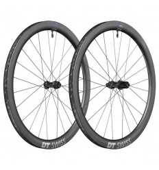 Juego  Ruedas  DT Swiss ARC 1600 SP 700 CL 50 Negro