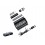 Multi herramientas Crankbrother TT17 Twin Tube Tool Kit