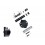 Multi herramientas Crankbrother Ts18 Tube Stash Tool Kit