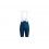 Culotte Tirantes Rapha Core Mujer Azul