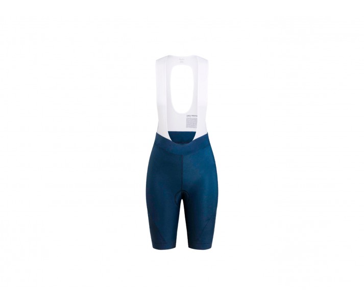 Culotte Tirantes Rapha Core Mujer Azul