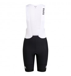 Culotte Tirantes Rapha Pro Team Training Mujer Negro
