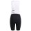 Culotte Tirantes Rapha Pro Team Training Mujer Negro