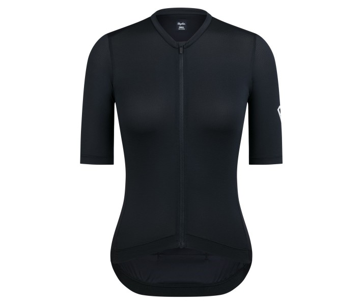 Maillot Training Rapha Pro Team Mujer Negro
