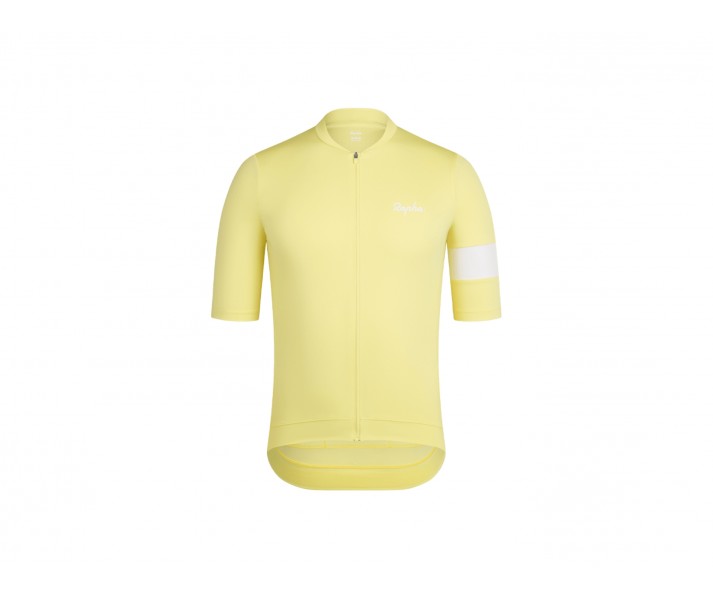 Maillot Rapha Core Amarillo